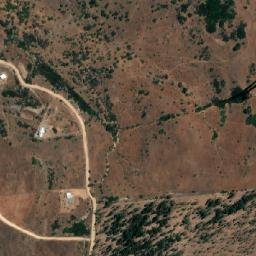 Satellite imagery of Cerro Cargas de Piedras, CL