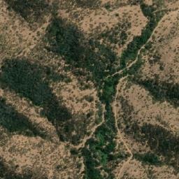 Satellite imagery of Cerro San Diego, CL