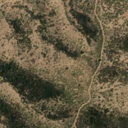 Satellite imagery of Cerro San Diego, CL