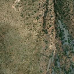 Satellite imagery of Cerro Talamí, CL