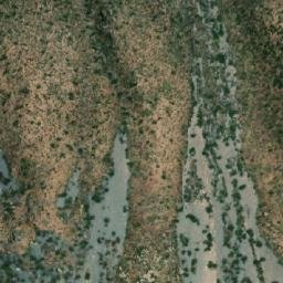 Satellite imagery of Cerro Talamí, CL