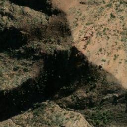 Satellite imagery of Cerro Alto Los Lunes, CL