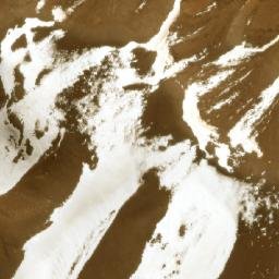 Satellite imagery of Portezuelo Las Numeradas, AR