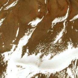 Satellite imagery of Portezuelo Las Numeradas, AR
