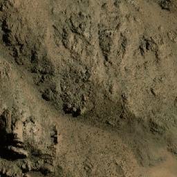 Satellite imagery of Cerro Los Bayos, AR