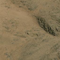 Satellite imagery of Cerro Los Bayos, AR