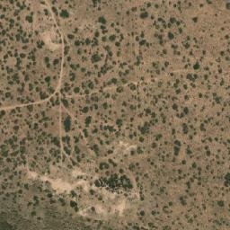 Satellite imagery of Cerro Chacay, AR