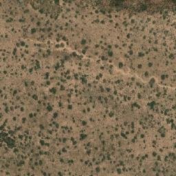 Satellite imagery of Cerro Chacay, AR