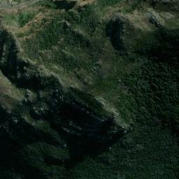 Satellite imagery of CHAPMANS PEAK, ZA
