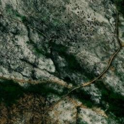 Satellite imagery of BOKKOP, ZA