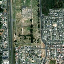 Satellite imagery of MARGATE NEW, ZA