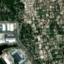 Satellite imagery of MARGATE NEW, ZA
