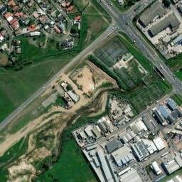 Satellite imagery of R M 98, ZA