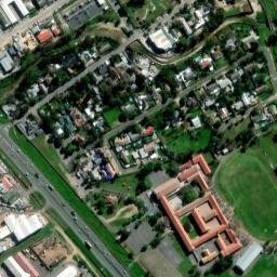 Satellite imagery of R M 98, ZA