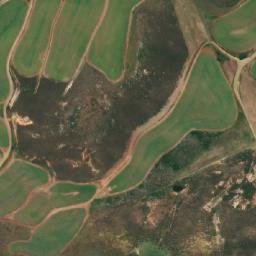 Satellite imagery of KARNMELKSHOOGTE, ZA
