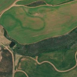 Satellite imagery of KARNMELKSHOOGTE, ZA