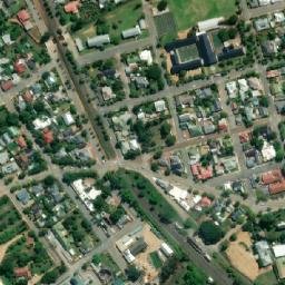Satellite imagery of DRC RIVERSDALE, ZA