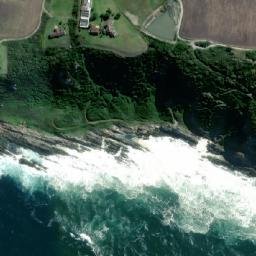 Satellite imagery of Aasvoëlkrans, ZA