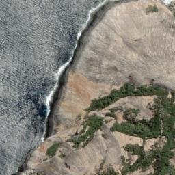 Satellite imagery of Flinders Peak, AU