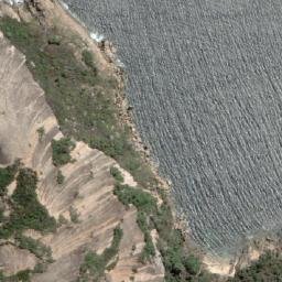 Satellite imagery of Flinders Peak, AU