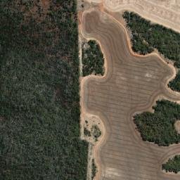 Satellite imagery of Green Hill, AU
