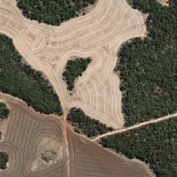 Satellite imagery of Green Hill, AU