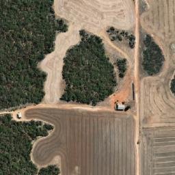 Satellite imagery of Green Hill, AU