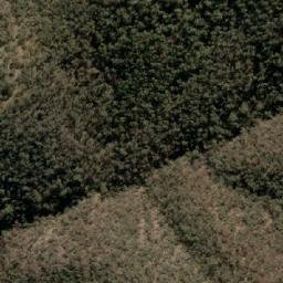 Satellite imagery of Little Bald Hill, AU
