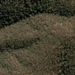 Satellite imagery of Little Bald Hill, AU