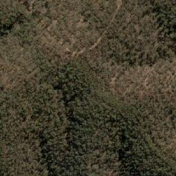 Satellite imagery of Little Bald Hill, AU
