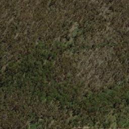 Satellite imagery of Mount Werong, AU
