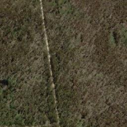 Satellite imagery of Mount Werong, AU