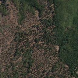 Satellite imagery of Cerro Santo Domingo, CL