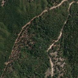 Satellite imagery of Cerro Santo Domingo, CL
