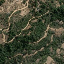 Satellite imagery of Cerro El Manzano, CL