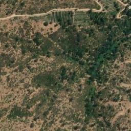 Satellite imagery of Alto del Manzano, CL