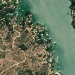 Satellite imagery of Alto del Manzano, CL