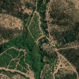 Satellite imagery of Cerro San Diego, CL