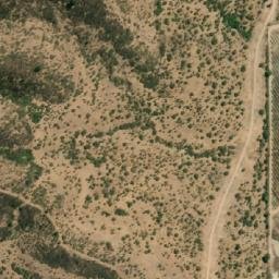 Satellite imagery of Cerro San Diego, CL