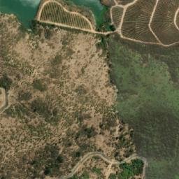 Satellite imagery of Morro Santa Inés, CL