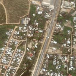 Satellite imagery of Morro Santa Inés, CL