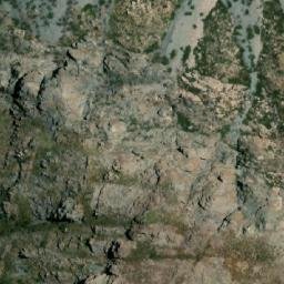 Satellite imagery of Cerro Talamí, CL