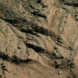 Satellite imagery of Cerro Alto Los Lunes, CL