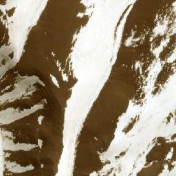 Satellite imagery of Portezuelo Las Numeradas, AR