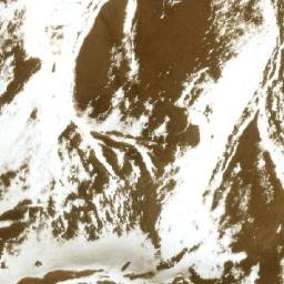 Satellite imagery of Portezuelo Las Numeradas, AR