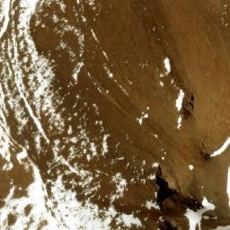 Satellite imagery of Portezuelo Las Numeradas, AR