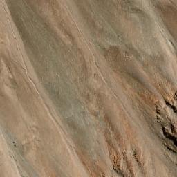 Satellite imagery of Cerro Borbarán, AR