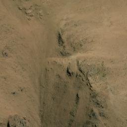 Satellite imagery of Cerro Los Bayos, AR