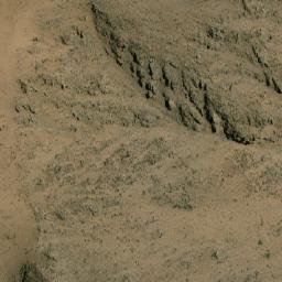 Satellite imagery of Cerro Los Bayos, AR