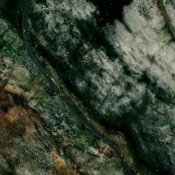 Satellite imagery of BOKKOP, ZA